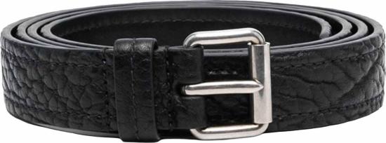  프라다 레귤러 벨트 2CS1062FCLF0002 BLACK