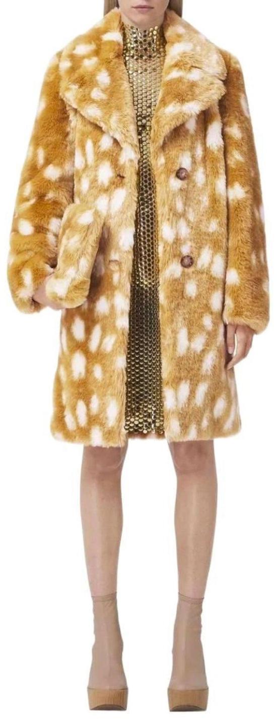  버버리 코트 8049271HONEYBEIGE - BURBERRY