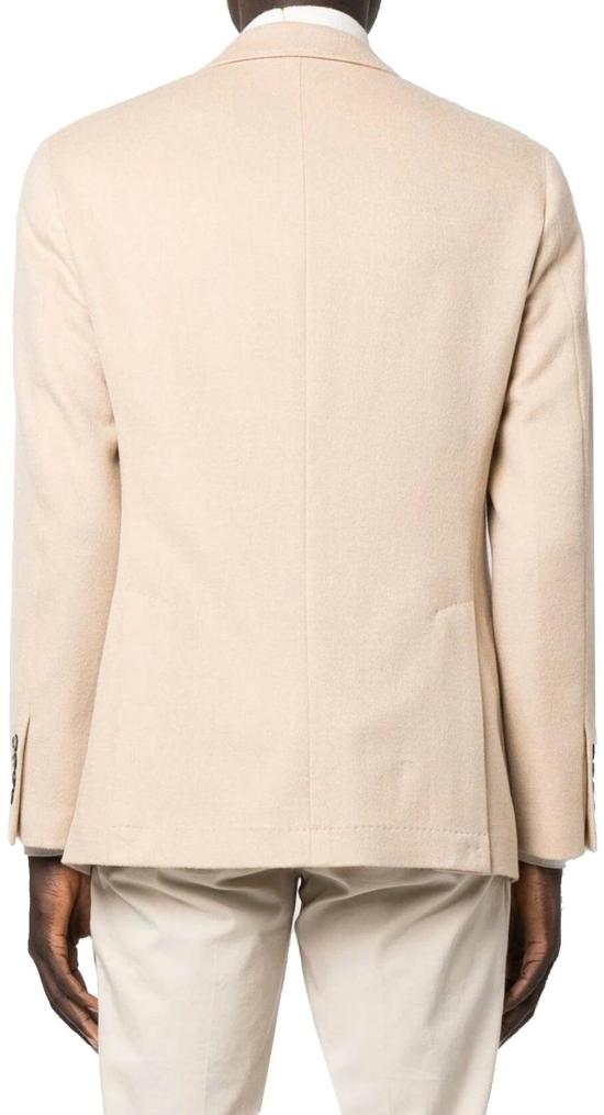  브루넬로 쿠치넬리 수트 자켓 MN4857BBDDTN485C005 BEIGE - BRUNELLO CUCINELLI