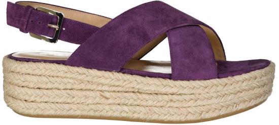  세르지오로시 샌들 A99640MCRZ01Z005320 PURPLE