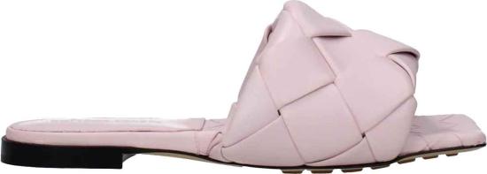  보테가베네타 뮬/슬리퍼 608853VBSS05071 PINK