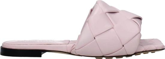  보테가베네타 뮬/슬리퍼 608853VBSS05071 PINK