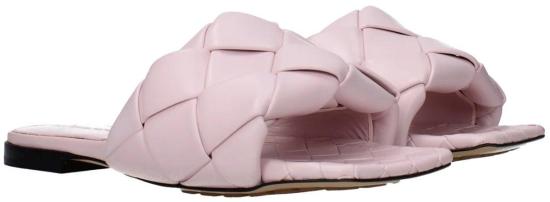  보테가베네타 뮬/슬리퍼 608853VBSS05071 PINK - BOTTEGA VENETA
