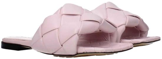 보테가베네타 뮬/슬리퍼 608853VBSS05071 PINK - BOTTEGA VENETA