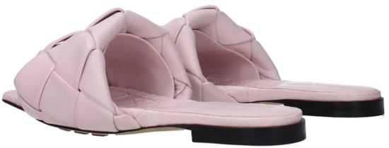  보테가베네타 뮬/슬리퍼 608853VBSS05071 PINK - BOTTEGA VENETA
