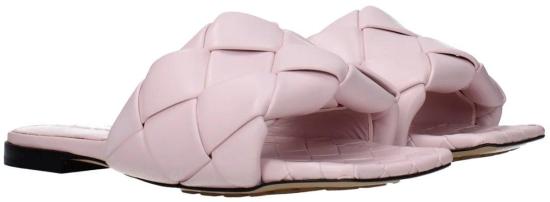  보테가베네타 뮬/슬리퍼 608853VBSS05071 PINK - BOTTEGA VENETA