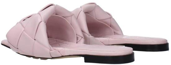  보테가베네타 뮬/슬리퍼 608853VBSS05071 PINK - BOTTEGA VENETA