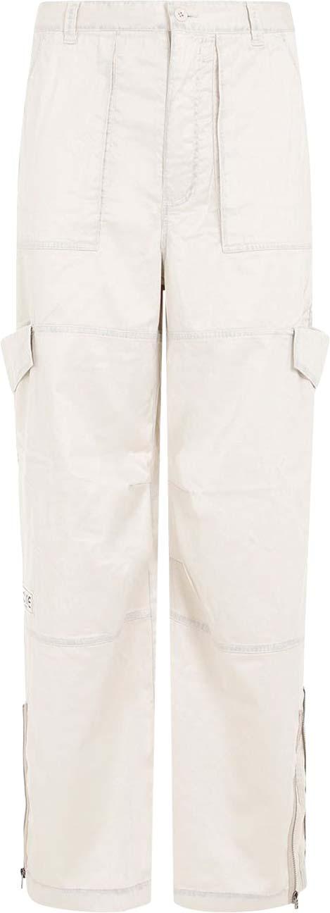  아크네 스튜디오 스트레이트 팬츠 BK0574AEK BEIGE