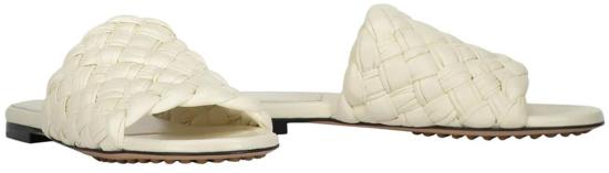  보테가베네타 뮬/슬리퍼 708880V28N09013 WHITE - BOTTEGA VENETA