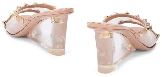  발렌티노 가라바니 힐/펌프스 2W0S0GW8BCUV6L BEIGE - VALENTINO GARAVANI