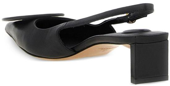 26SS 자크뮈스 힐/펌프스 FOW00076AC27L26990 BLACK - JACQUEMUS