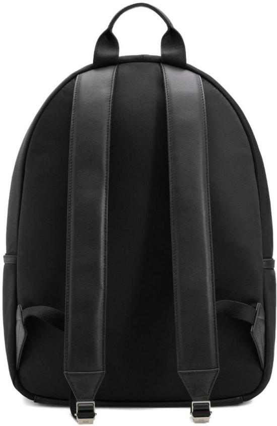 26SS 아미 나일론 마르셀 백팩 ULL728AW0001001 BLACK - AMI