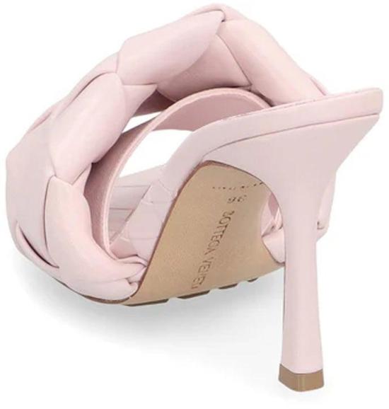  보테가베네타 뮬/슬리퍼 608854VBSS05071 PINK - BOTTEGA VENETA