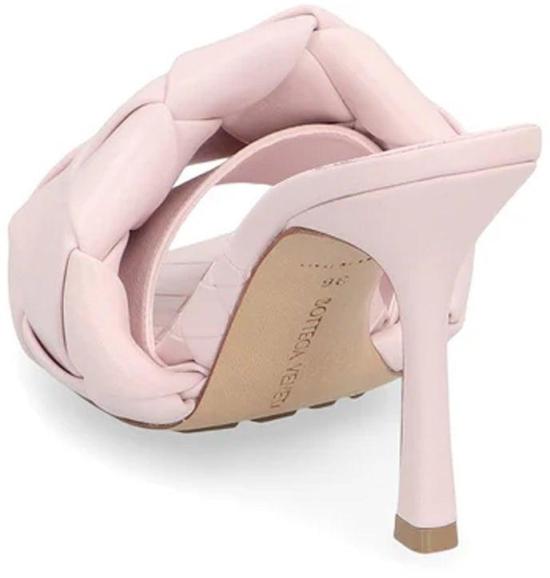  보테가베네타 뮬/슬리퍼 608854VBSS05071 PINK - BOTTEGA VENETA