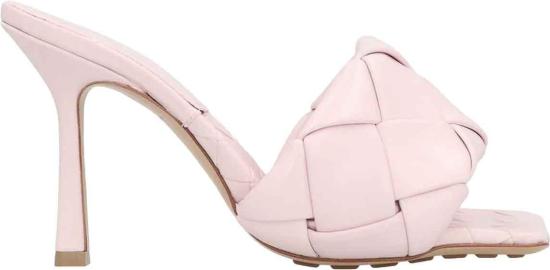  보테가베네타 뮬/슬리퍼 608854VBSS05071 PINK