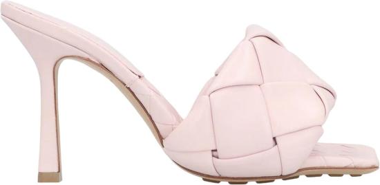  보테가베네타 뮬/슬리퍼 608854VBSS05071 PINK