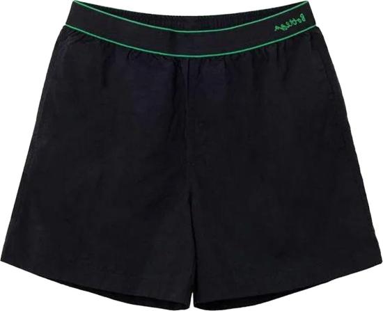  보테가베네타 숏팬츠 7027564V0101000 BLACK