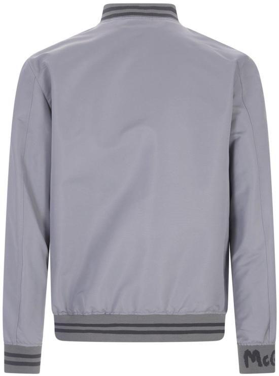  알렉산더 맥퀸 자켓 717675QUR771265 GREY - ALEXANDER MCQUEEN