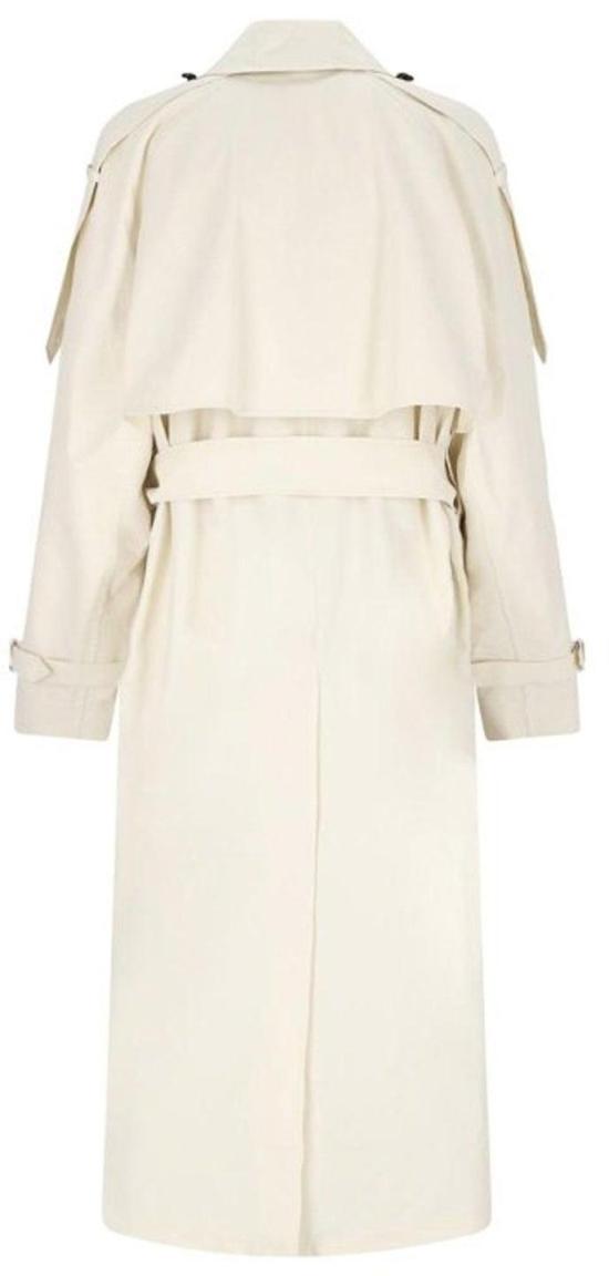  버버리 트렌치 코트 8080863SP24WOGIB8620 WHITE - BURBERRY