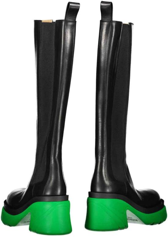 25FW 보테가베네타 부츠 667149VBS501476 BLACK - BOTTEGA VENETA