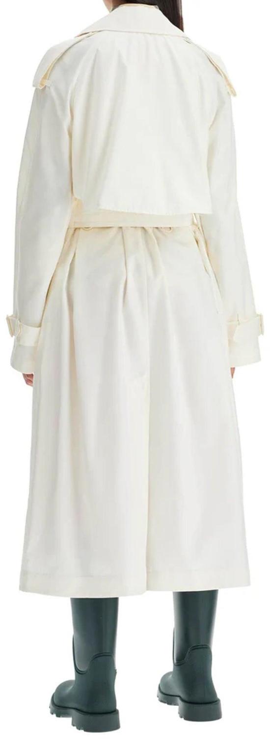  버버리 트렌치 코트 8086313SU24WWZAB9352 WHITE - BURBERRY
