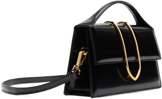  자크뮈스 르 밤비노 토트백 BAW00406BC18A01990 BLACK - JACQUEMUS