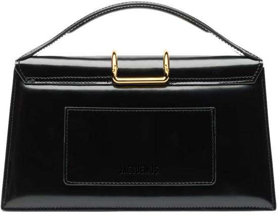  자크뮈스 르 밤비노 토트백 BAW00406BC18A01990 BLACK - JACQUEMUS