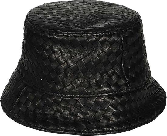  보테가베네타 버킷햇 687343VZQO51000 BLACK
