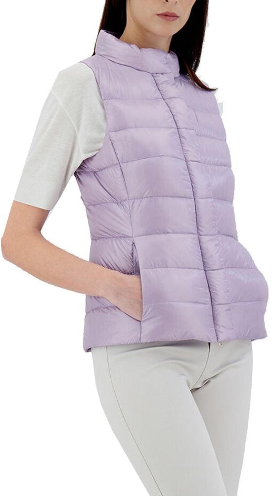 25FW 에르노 베스트 PI0661DIC120174520 PURPLE - HERNO