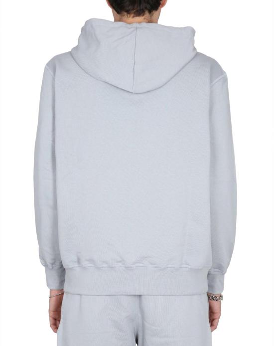 알렉산더 맥퀸 후드 티셔츠 688715QUZ810912 GREY - ALEXANDER MCQUEEN