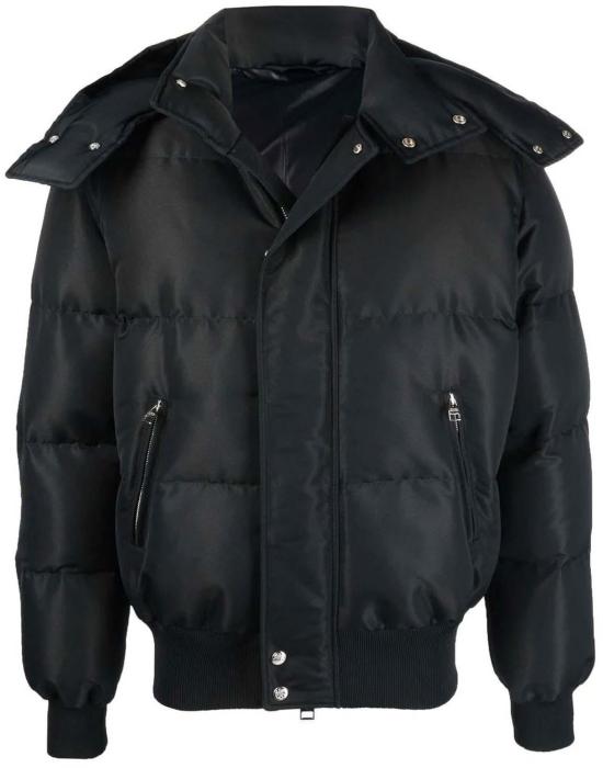 알렉산더 맥퀸 숏패딩 667485QSR771000 BLACK