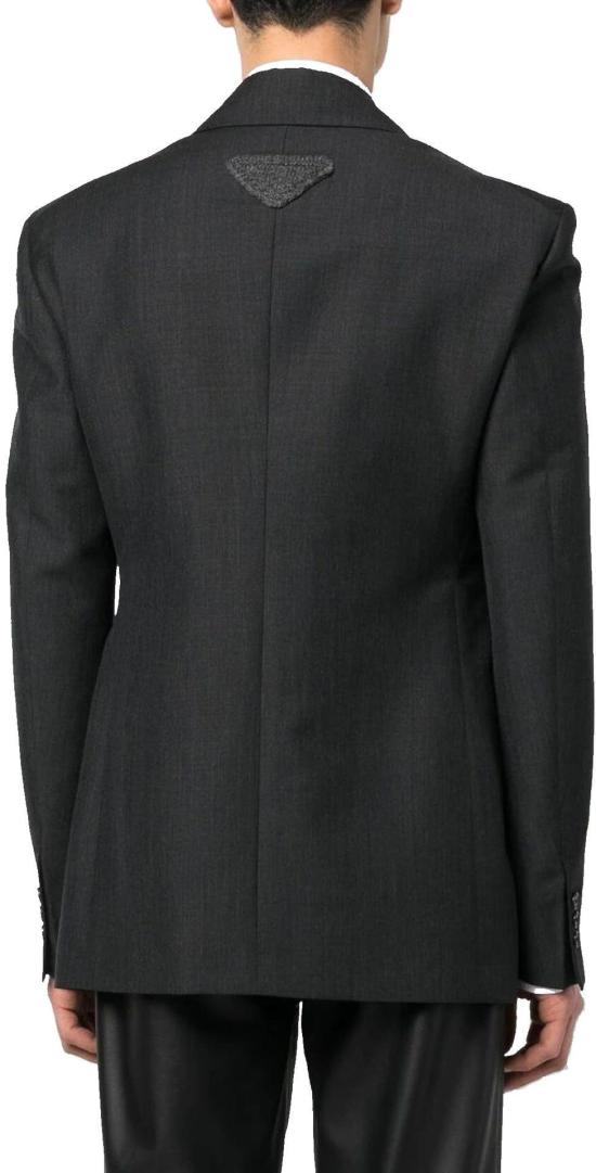  프라다 수트 자켓 UG1223ANTRACITE GREY - PRADA