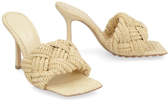  보테가베네타 리도 샌들 729761V0GO02624 BEIGE - BOTTEGA VENETA