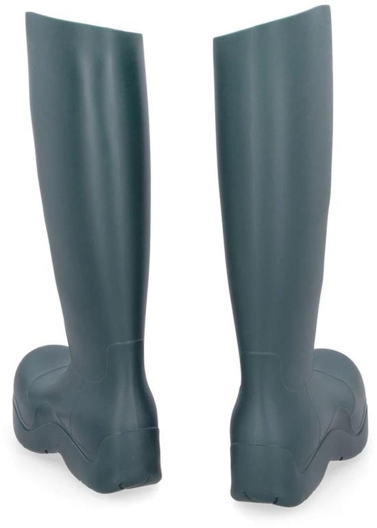 25FW 보테가베네타 부츠 667222V00P04615 GREEN - BOTTEGA VENETA