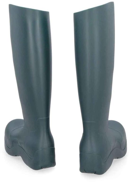 25FW 보테가베네타 부츠 667222V00P04615 GREEN - BOTTEGA VENETA