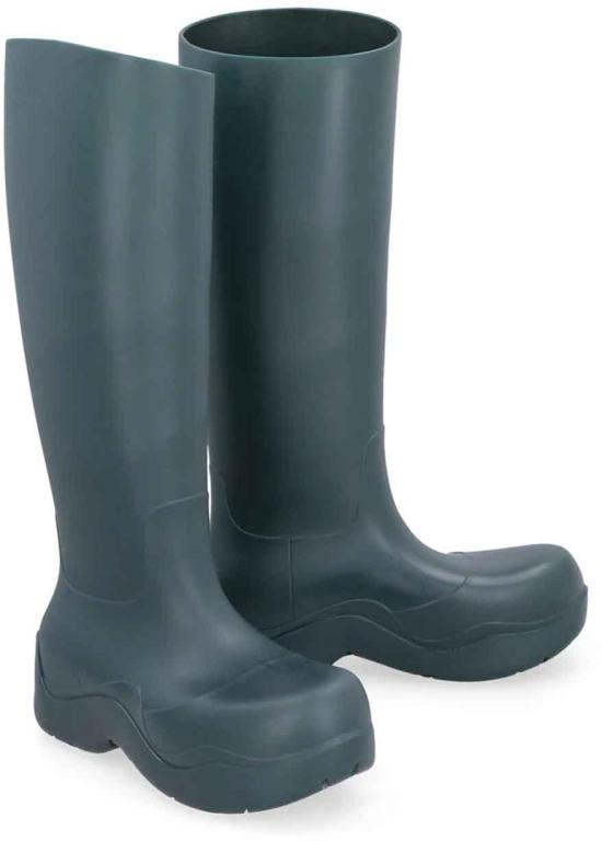 25FW 보테가베네타 부츠 667222V00P04615 GREEN - BOTTEGA VENETA