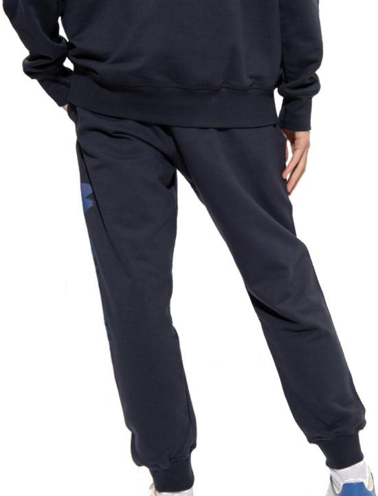  알렉산더 맥퀸 트레이닝/조거 팬츠 688714QUZ810933 BLUE - ALEXANDER MCQUEEN