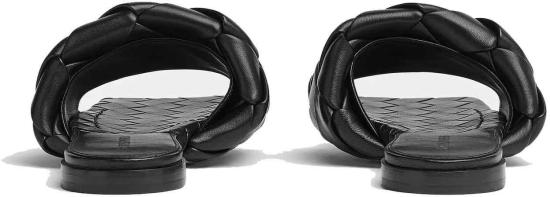  보테가베네타 뮬/슬리퍼 608853VBSS01000 BLACK - BOTTEGA VENETA