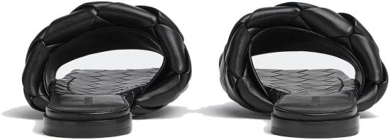  보테가베네타 뮬/슬리퍼 608853VBSS01000 BLACK - BOTTEGA VENETA