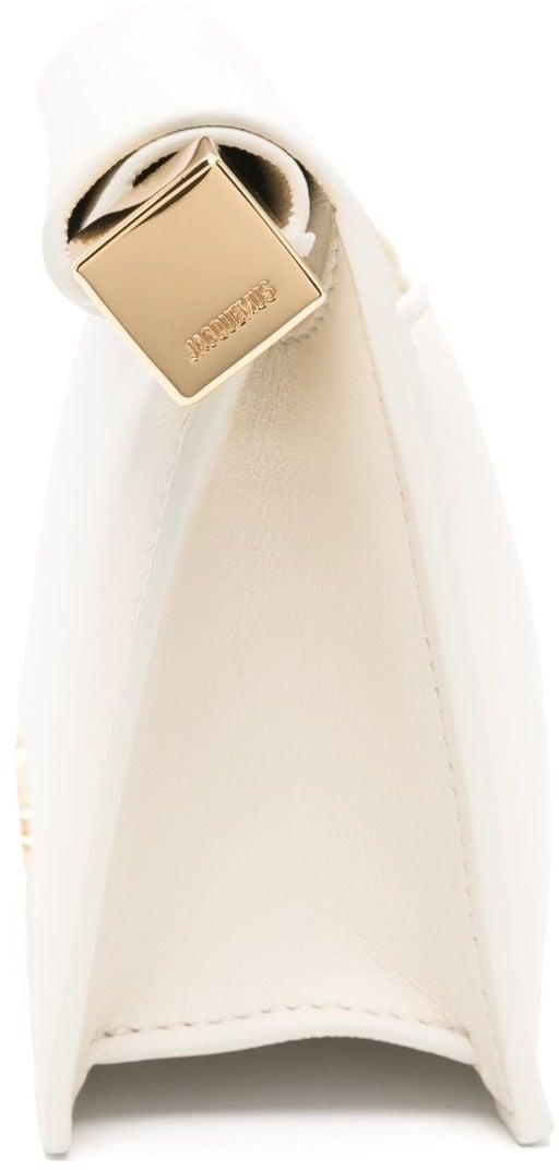 26FW 자크뮈스 클러치/파우치 BAW00392AC27L14115 WHITE - JACQUEMUS