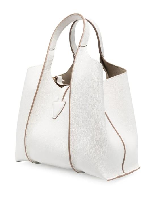 26SS 토즈 T 타임리스 미니 토트백 XBWTSBA9100Q8EB015 White - TODS