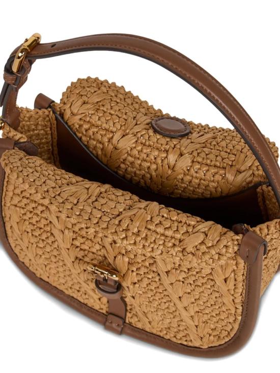26SS 에트로 토트백 WP1C0021 AE302Y0412 Brown - ETRO