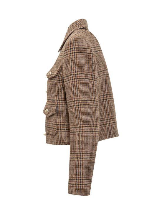 25FW 페이 자켓 NGW73514510XPM 7182 BEIGE AMARENA - FAY