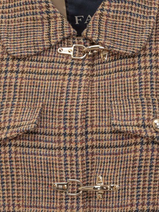 25FW 페이 자켓 NGW73514510XPM 7182 BEIGE AMARENA - FAY