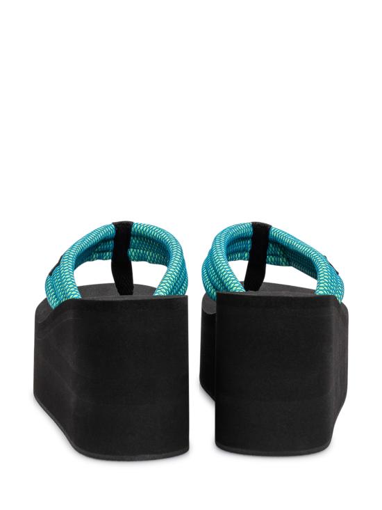 26SS 코페르니 슈즈 COPSH09F6077 BLKGRN BLACK GREEN - COPERNI