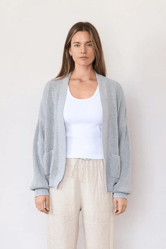  잇이즈웰 LA 가디건 잇 이즈 웰 L.A. 이지 카디건