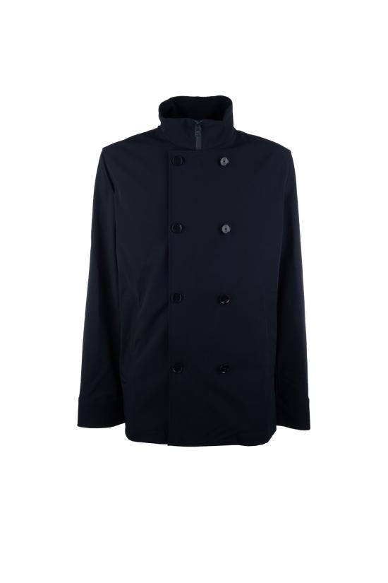 26SS 두노 트렌치 코트 TAURISTORANO 800 NAVY