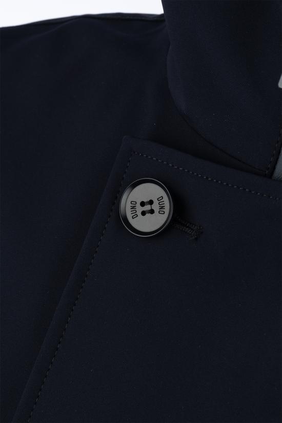 26SS 두노 트렌치 코트 TAURISTORANO 800 NAVY - DUNO