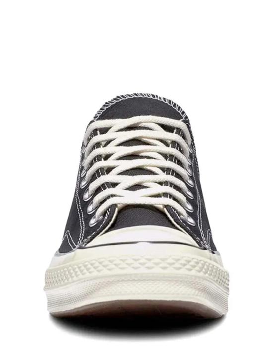  컨버스 스니커즈 척 70 로우  블랙 - CONVERSE