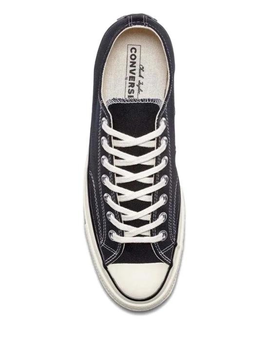  컨버스 스니커즈 척 70 로우  블랙 - CONVERSE